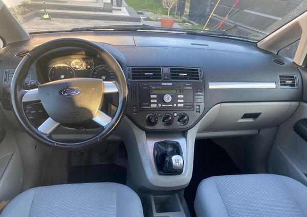 Ford Focus C-Max cena 10600 przebieg: 164000, rok produkcji 2005 z Gołdap małe 37